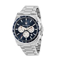 Orologio Maserati Uomo Velocità in Acciaio R8873652005 - R8873652005